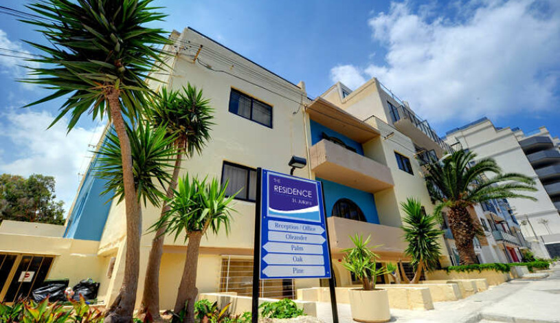 Apartment Triq Ivo Muscat Azopardi San Ġiljan - Apt 35122